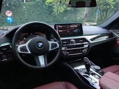 BMW 5 Series 530Li Premier M Sport Package - ფოტო 15