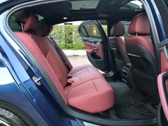 BMW 5 Series 530Li Premier M Sport Package - ფოტო 17