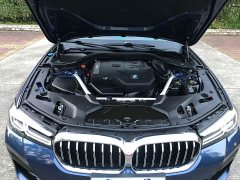 BMW 5 Series 530Li Premier M Sport Package - ფოტო 18