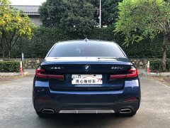 BMW 5 Series 530Li Premier M Sport Package - ფოტო 5