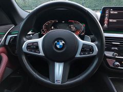 BMW 5 Series 530Li Premier M Sport Package - ფოტო 8