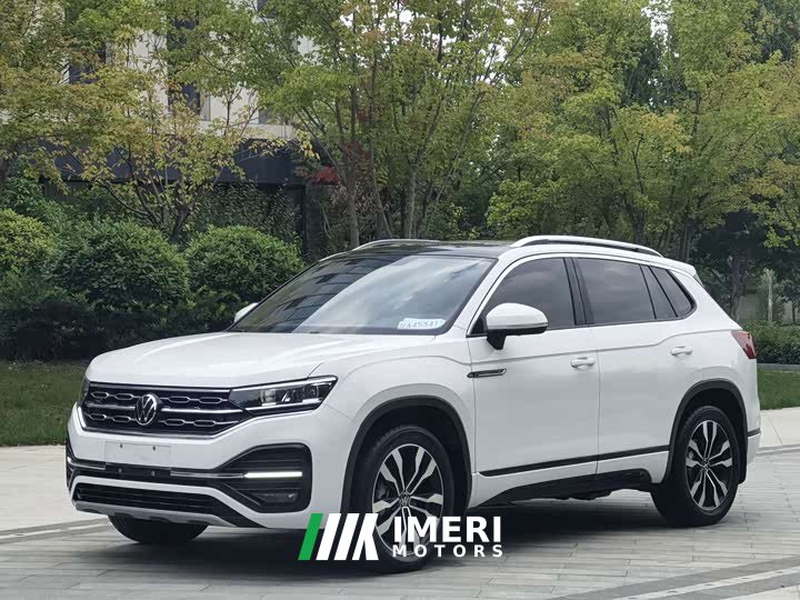 Volkswagen Taos 380TSI AWD R-Line Smart Connected Edition - ავტომობილი ჩინეთიდან