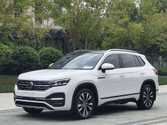 Volkswagen Taos 380TSI AWD R-Line Smart Connected Edition - ფოტო 1