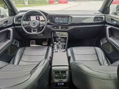 Volkswagen Taos 380TSI AWD R-Line Smart Connected Edition - ფოტო 10