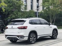 Volkswagen Taos 380TSI AWD R-Line Smart Connected Edition - ფოტო 4