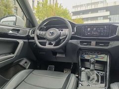 Volkswagen Taos 380TSI AWD R-Line Smart Connected Edition - ფოტო 9