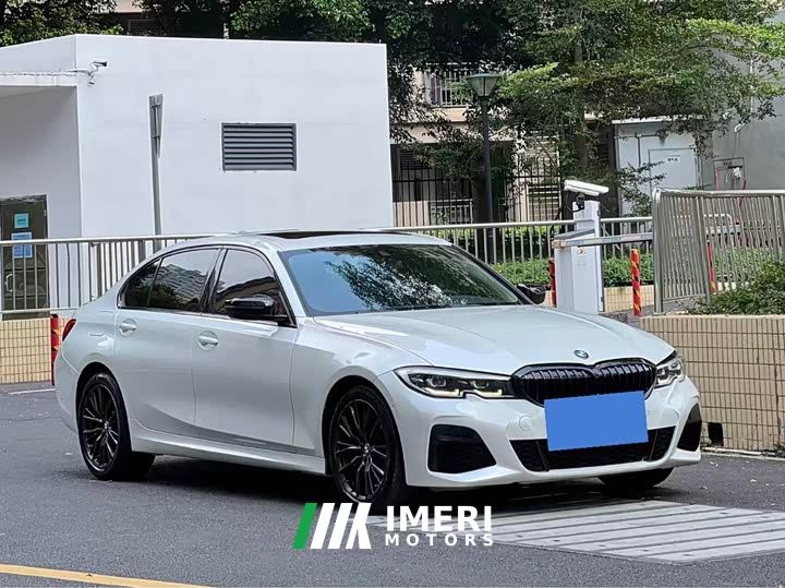 BMW 3 Series 325Li M Sport Night Edition Package