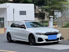 BMW 3 Series 325Li M Sport Night Edition Package - ფოტო 1