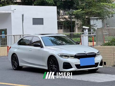 2021 BMW 3 Series 325Li M Sport Night Edition Package