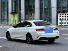 BMW 3 Series 325Li M Sport Night Edition Package - ფოტო 2