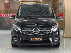 Mercedes-Benz V-Class 2022 V 260 L Long Wheelbase Luxury Edition - ფოტო 1