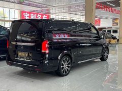 Mercedes-Benz V-Class 2022 V 260 L Long Wheelbase Luxury Edition - ფოტო 12