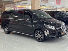 Mercedes-Benz V-Class 2022 V 260 L Long Wheelbase Luxury Edition - ფოტო 2