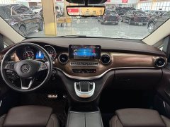 Mercedes-Benz V-Class 2022 V 260 L Long Wheelbase Luxury Edition - ფოტო 9