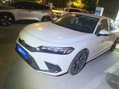 Honda Civic 240TURBO CVT Sport Control Edition - ფოტო 1