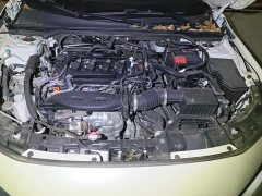Honda Civic 240TURBO CVT Sport Control Edition - ფოტო 10