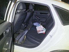 Honda Civic 240TURBO CVT Sport Control Edition - ფოტო 11