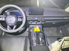 Honda Civic 240TURBO CVT Sport Control Edition - ფოტო 12