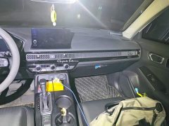 Honda Civic 240TURBO CVT Sport Control Edition - ფოტო 13
