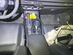 Honda Civic 240TURBO CVT Sport Control Edition - ფოტო 16
