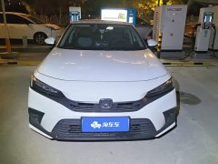 Honda Civic 240TURBO CVT Sport Control Edition - ფოტო 2