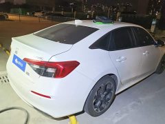 Honda Civic 240TURBO CVT Sport Control Edition - ფოტო 3