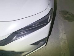 Honda Civic 240TURBO CVT Sport Control Edition - ფოტო 5