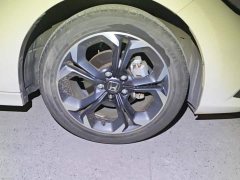 Honda Civic 240TURBO CVT Sport Control Edition - ფოტო 6