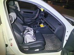 Honda Civic 240TURBO CVT Sport Control Edition - ფოტო 8