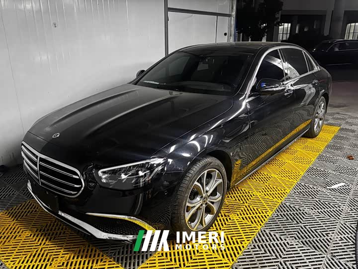 Mercedes-Benz E-Class E 300 L Luxury - ავტომობილი ჩინეთიდან