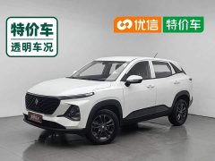 Baojun RS-3 1.5L Version - ფოტო 1
