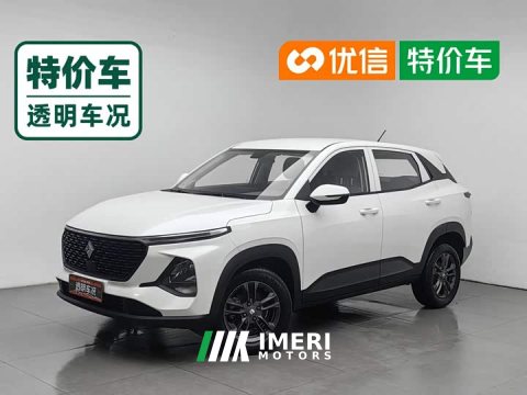 2021 Baojun RS-3 1.5L Version - ავტომობილი ჩინეთიდან