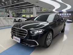 Mercedes-Benz S-Class 2025 S 400 L Business Edition - ფოტო 1