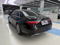 Mercedes-Benz S-Class 2025 S 400 L Business Edition - ფოტო 10