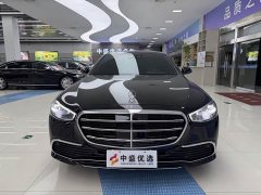 Mercedes-Benz S-Class 2025 S 400 L Business Edition - ფოტო 2
