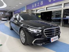 Mercedes-Benz S-Class 2025 S 400 L Business Edition - ფოტო 3