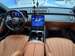 Mercedes-Benz S-Class 2025 S 400 L Business Edition - ფოტო 8