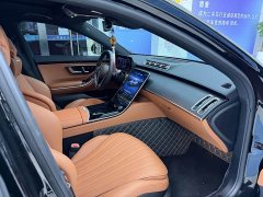 Mercedes-Benz S-Class 2025 S 400 L Business Edition - ფოტო 9