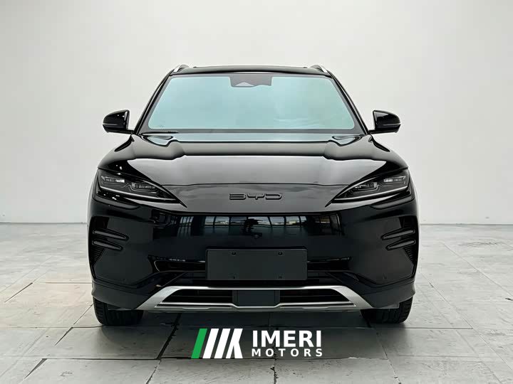 BYD Song Plus New Energy Glory Edition EV 520km Flagship - ავტომობილი ჩინეთიდან