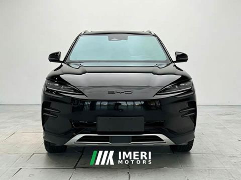 2024 BYD Song Plus New Energy Glory Edition EV 520km Flagship