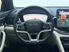 BYD Song Plus New Energy Glory Edition EV 520km Flagship - ფოტო 13