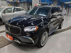 Mercedes-Benz GLS 450 US-spec - ფოტო 1