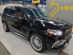 Mercedes-Benz GLS 450 US-spec - ფოტო 2