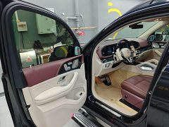 Mercedes-Benz GLS 450 US-spec - ფოტო 3