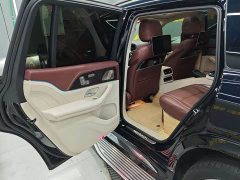 Mercedes-Benz GLS 450 US-spec - ფოტო 4