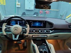 Mercedes-Benz GLS 450 US-spec - ფოტო 5