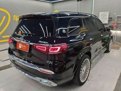 Mercedes-Benz GLS 450 US-spec - ფოტო 7