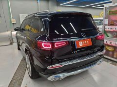 Mercedes-Benz GLS 450 US-spec - ფოტო 8