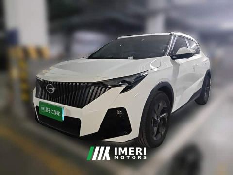 2024 GAC Aion GS3 Shadow Speed 270T Smart Edition