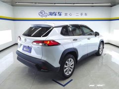 Toyota Frontlander 2.0L Intelligent Hybrid Dual Engine Leading Edition - ფოტო 3